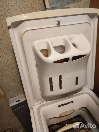 Стиральная машинка Whirpool