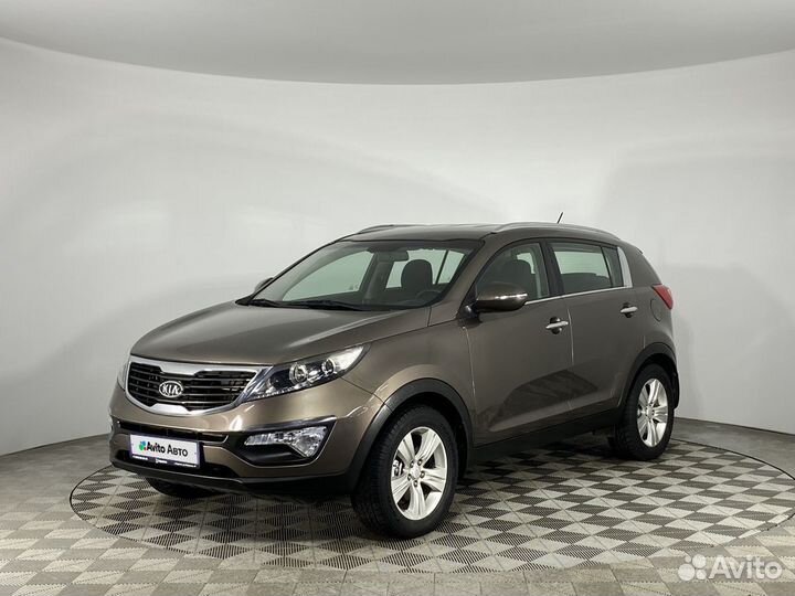 Kia Sportage 2.0 МТ, 2011, 123 452 км