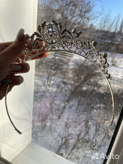 Корона на голову