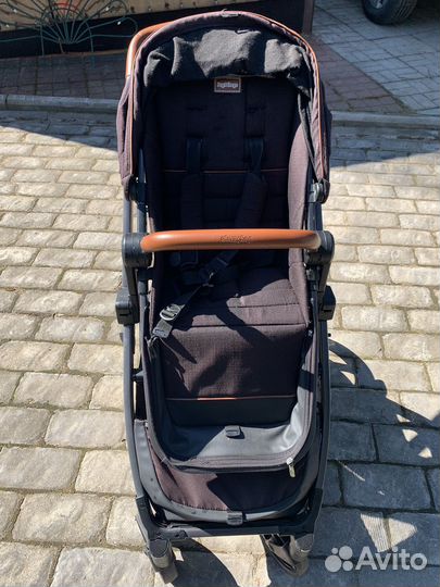 Коляска peg perego