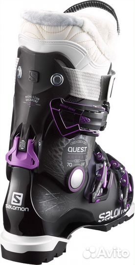 Горнолыжные ботинки