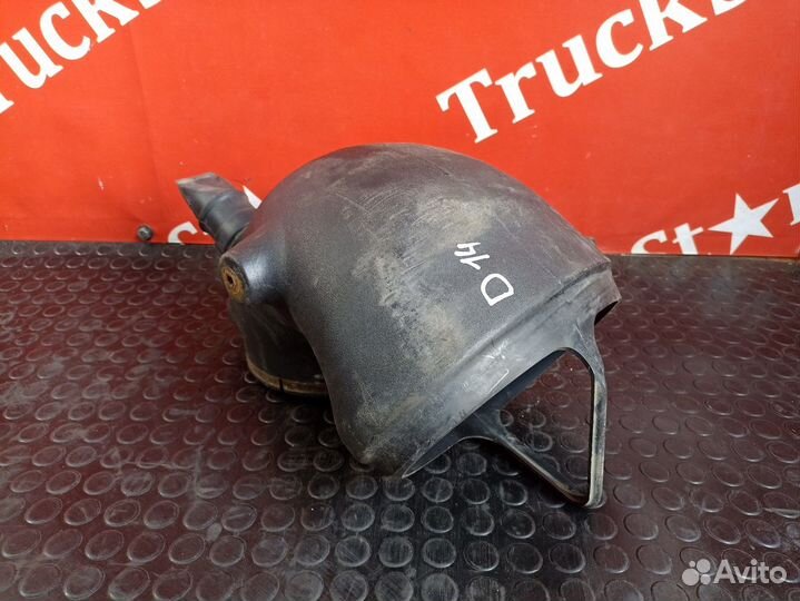 Патрубок воздушного фильтра Daf 95XF, Daf XF105