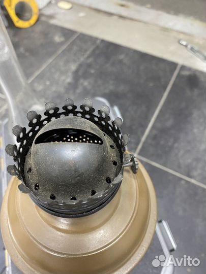 Лампа керосиновая новая