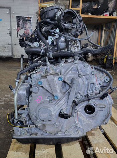 Двигатель двс Мотор Nissan X-trail T32