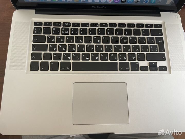 Apple MacBook Pro 15