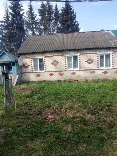 Дом 83 м² на участке 3 сот.