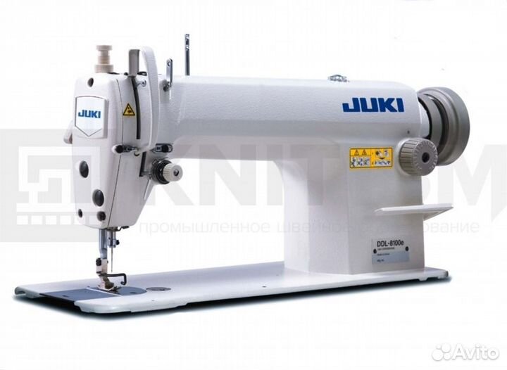 Швейная машина juki DDL-8100Е