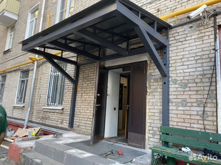 Металлоконструкции любой сложности