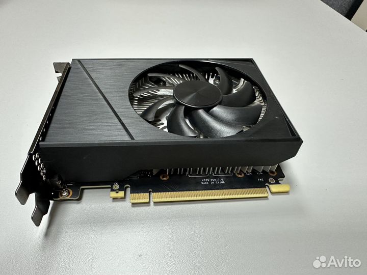 Видеокарта Lenovo gtx 1660 super 6GB