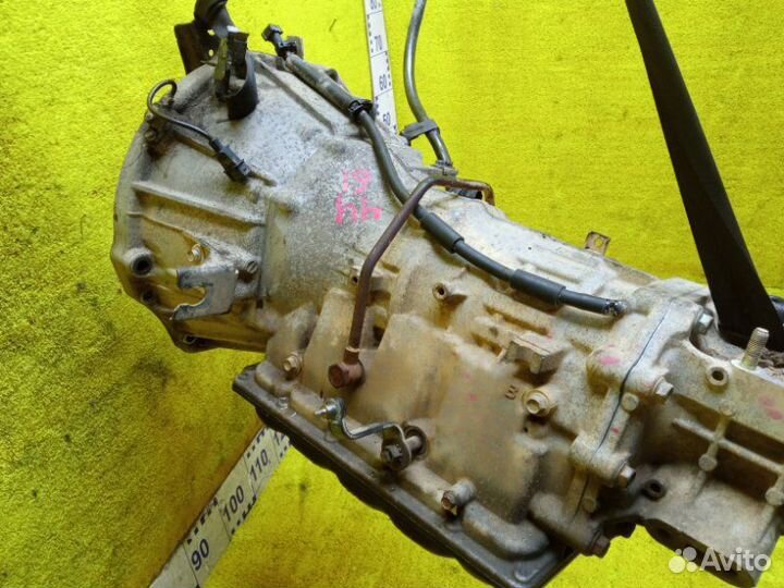 АКПП передняя Kia/Hyundai Bongo PU J3 2005