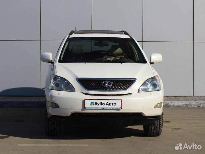 Lexus RX 3.5 AT, 2008, 259 200 км