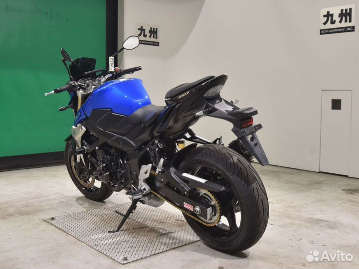 Suzuki GSR 750 abs