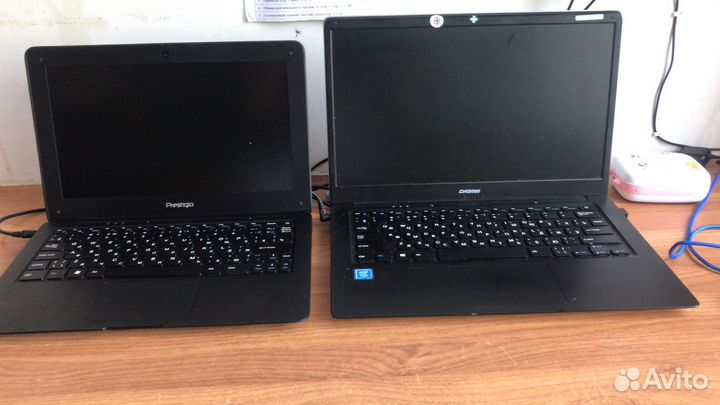 Два ноута на з/ч