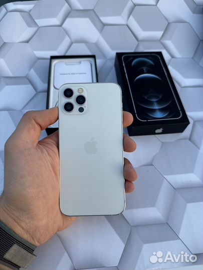 iPhone 12 Pro, 256 ГБ