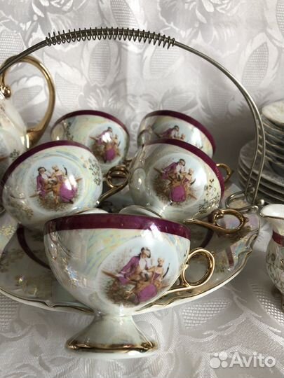 Чайный сервиз. Япония