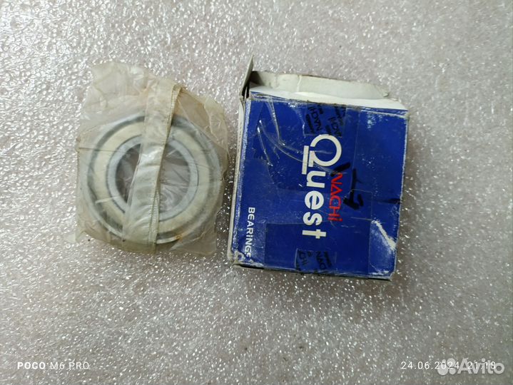 Подшипник Mitsubishi Lancer