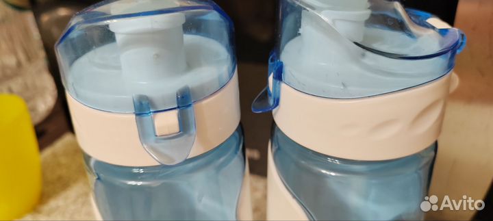 Бутылка для воды новая 700мл