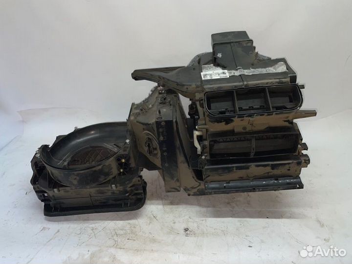 Корпус печки Skoda Fabia 5J2 2013