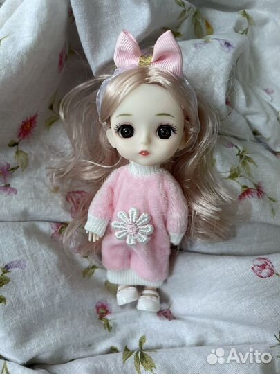 Кукла шарнирная