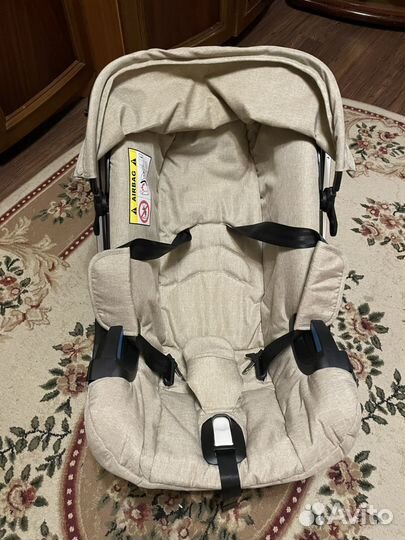 Коляска 4 in 1 carseat