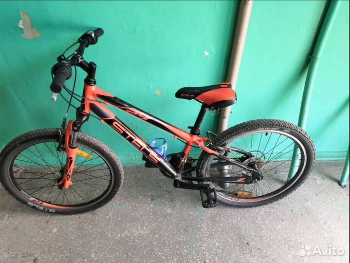 Велосипед Stels