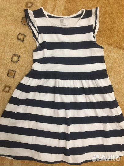 Брендовые вещи на девочку