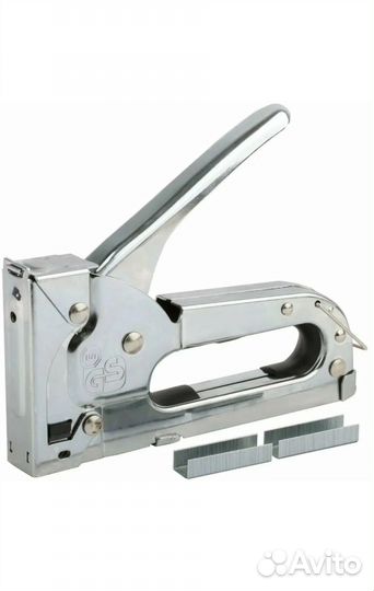 Степлер мебельный