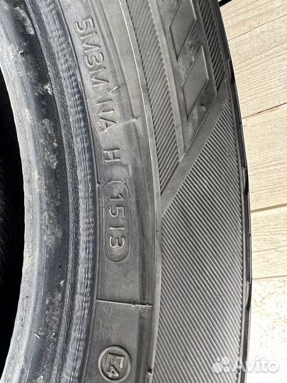 Hankook Dynapro HP RA23 245/65 R17
