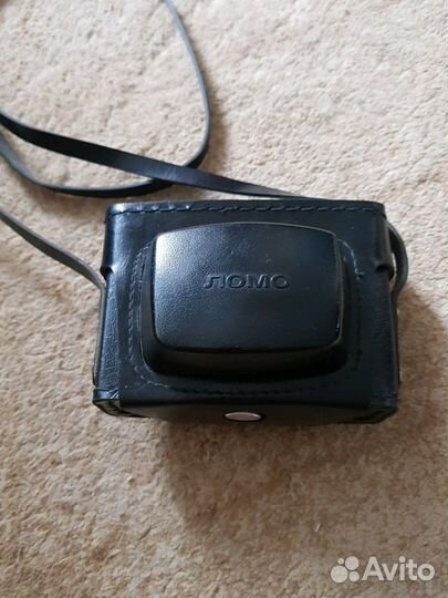 Фотоапарат смена