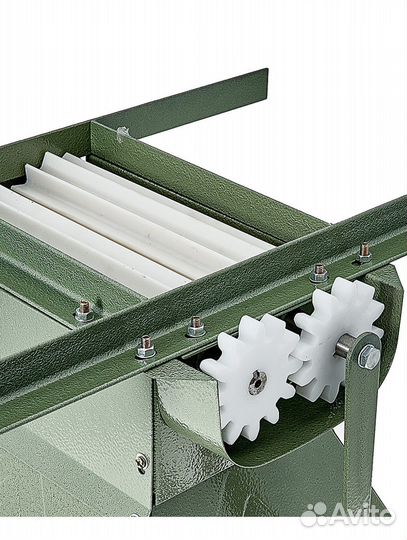 Механическая дробилка для винограда.Новая