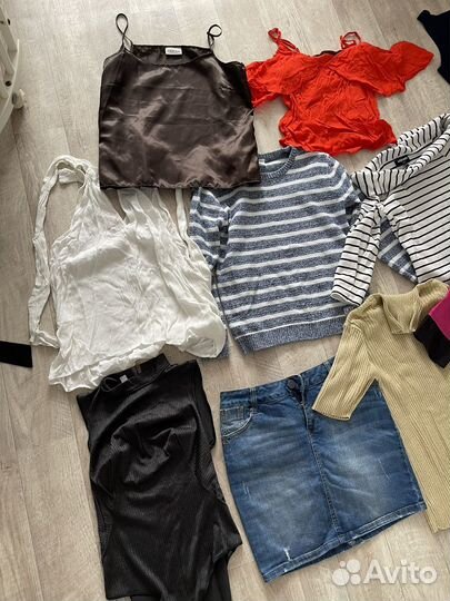 Женская одежда 42-44 пакетом