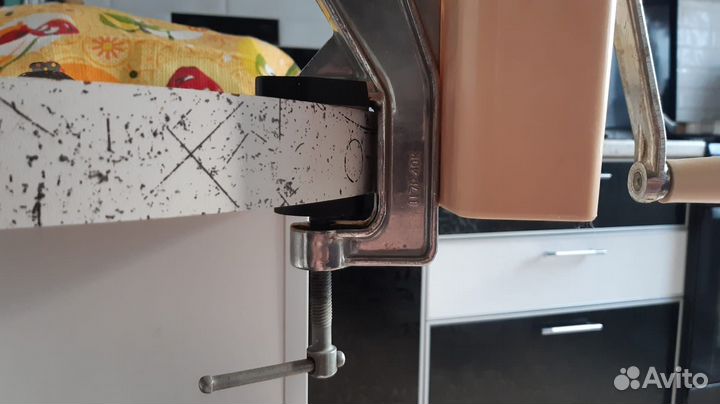 Ручная соковыжималка СССР