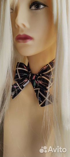 Лента Твилли шелк 100