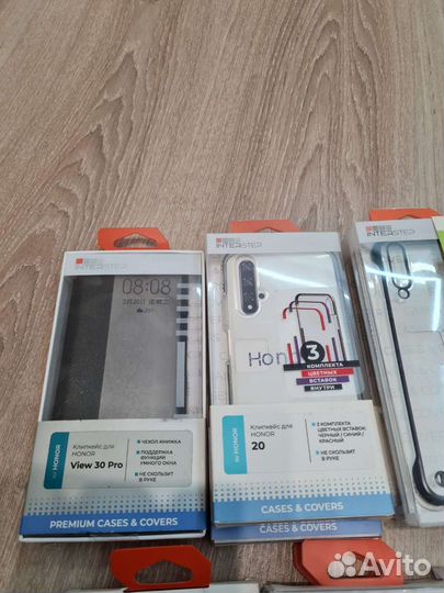 Чехлы на телефон honor