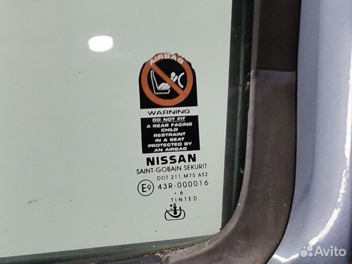 Дверь передняя для Nissan Pathfinder (R51)