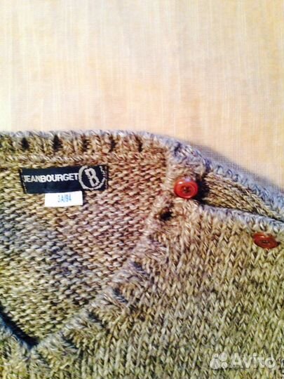 Вязаные жилеты для любимых чад