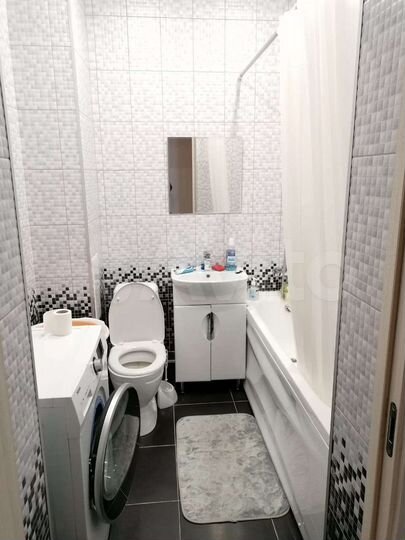 2-к. квартира, 49 м², 3/17 эт.