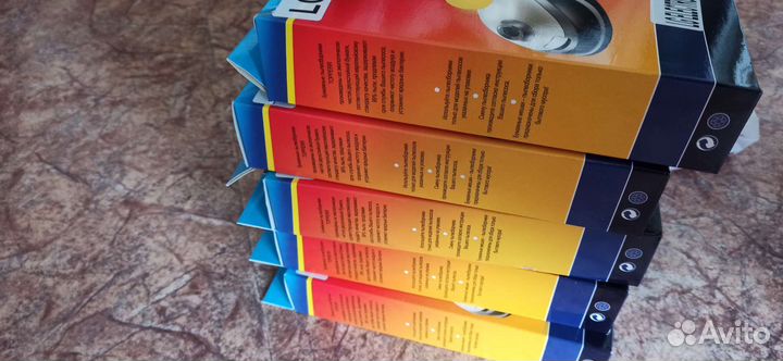 Бумажные мешки для пылесоса