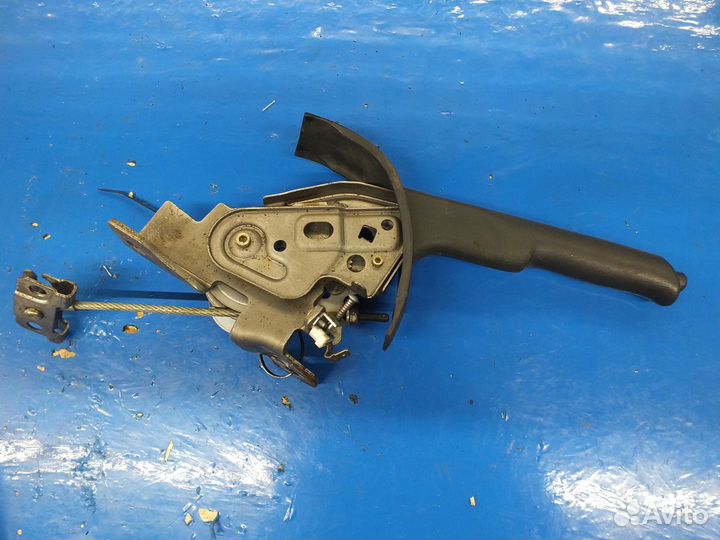 Рычаг стояночного тормоза Almera Classic