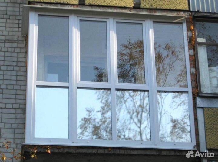 Пластиковые окна на заказ