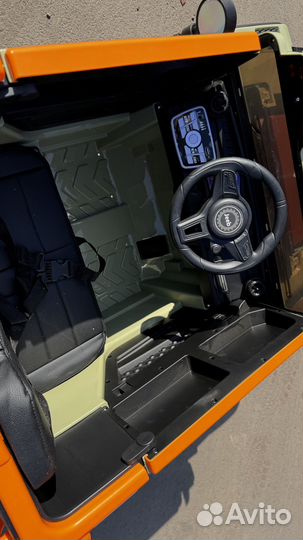 Детский электромобиль jeep jb600