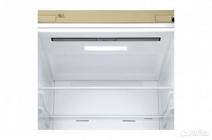Холодильник LG GA-B459becl