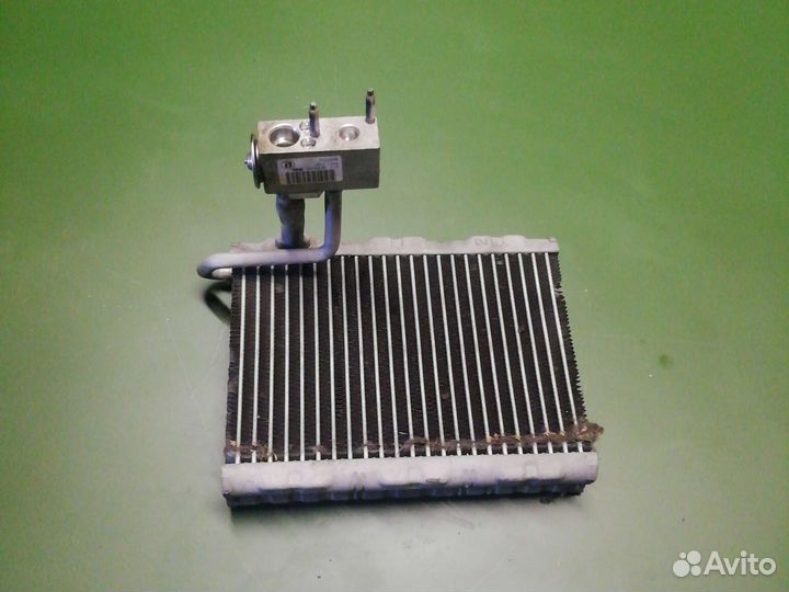 Радиатор кондиционера салона citroen c 4