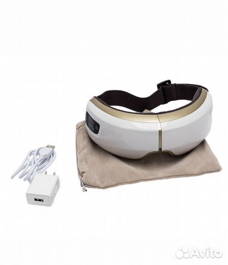 Массажер для глаз и лица