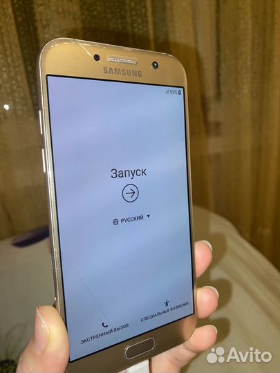 Samsung Galaxy A5 (2017) SM-A520F/DS, 3/32 ГБ