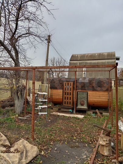 Дача 28 м² на участке 6 сот.