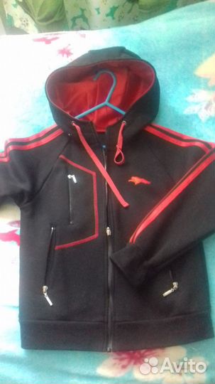 Толстовка новая