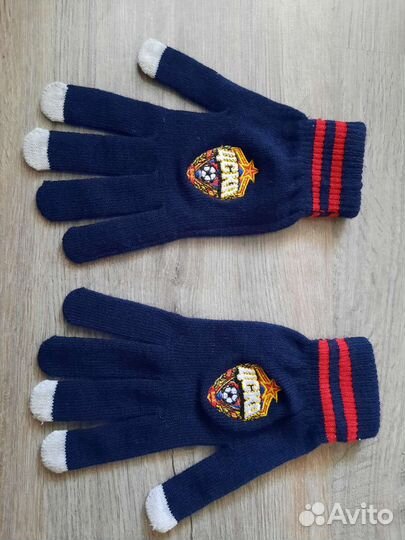 Перчатки осенне- весенние