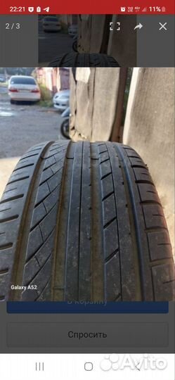 Hifly HF 805 245/45 R18