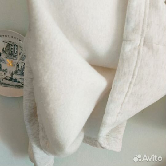 Флисовая кофта женская